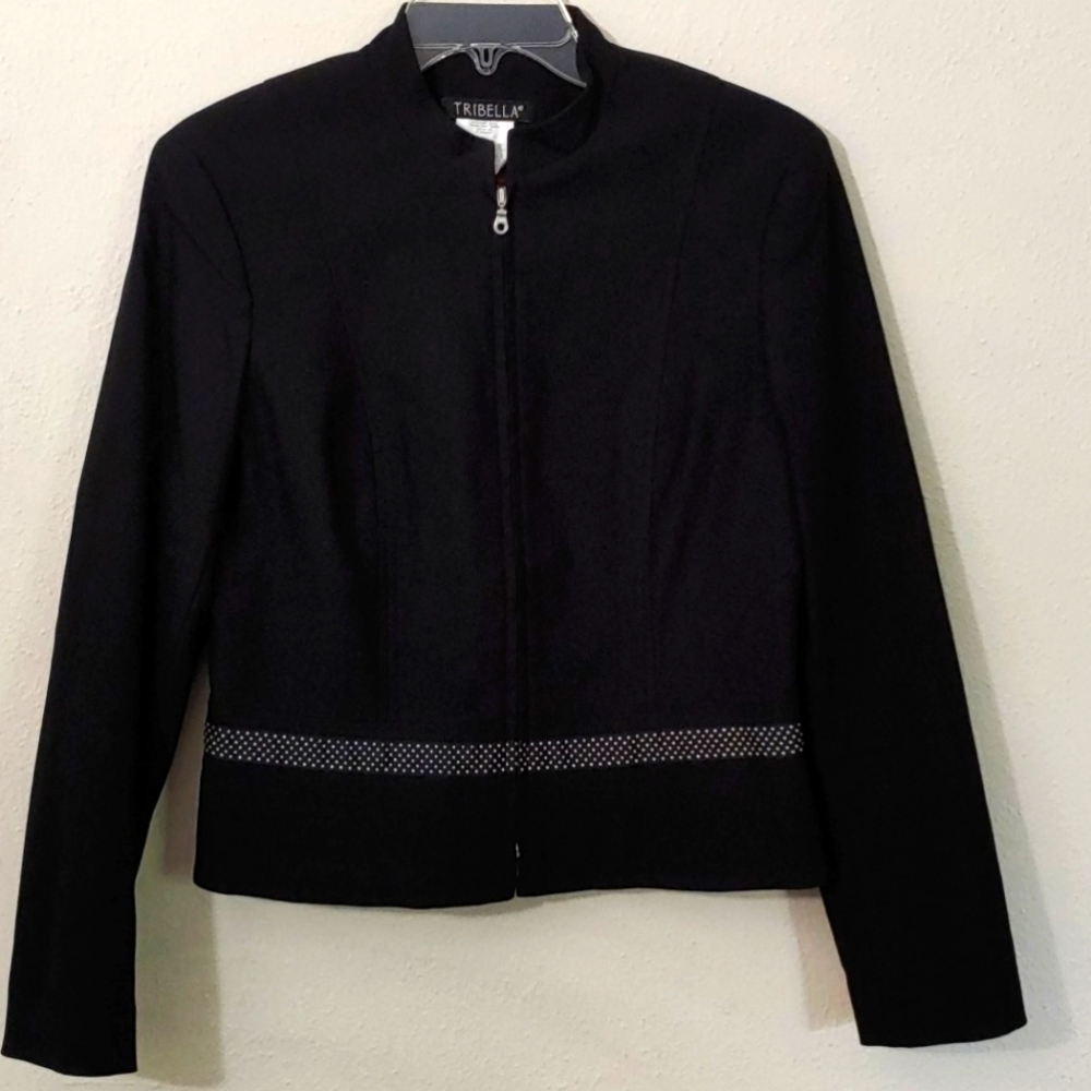 Tribella Zip Jacket